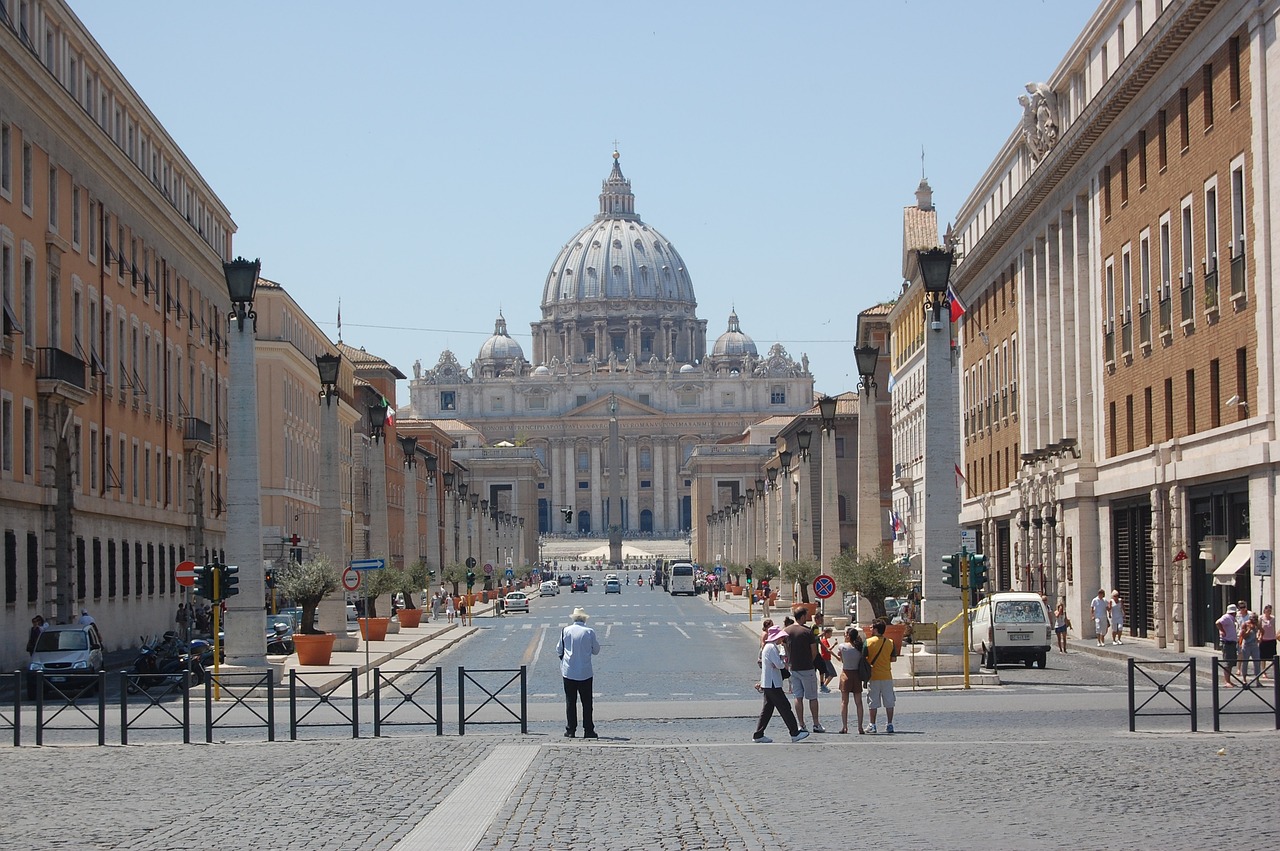 Evening Private Tour of the Vatican 5pm
