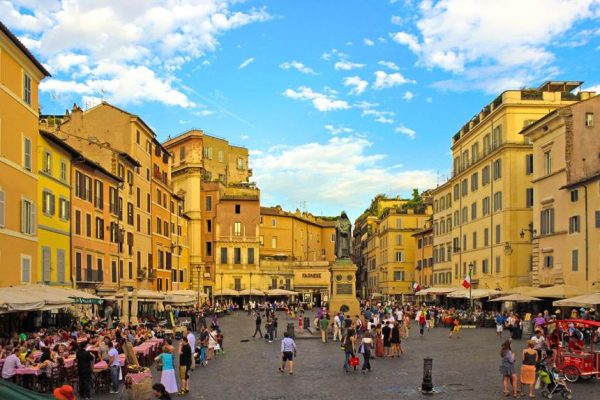 Trastevere and the Jewish Quarter Small Group Tour